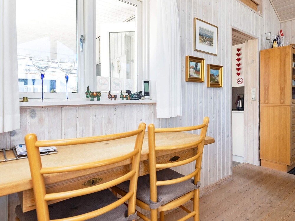 4 Person Holiday Home in Saeby-by Traum view 2