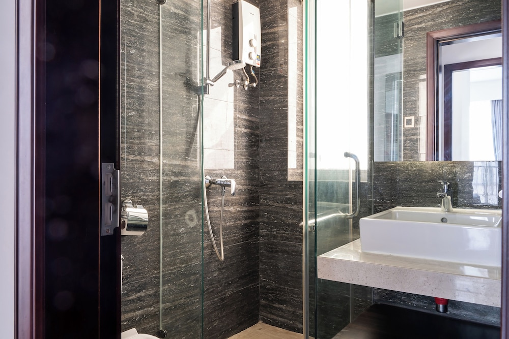 Yue Tai Apartment City Center by Soben