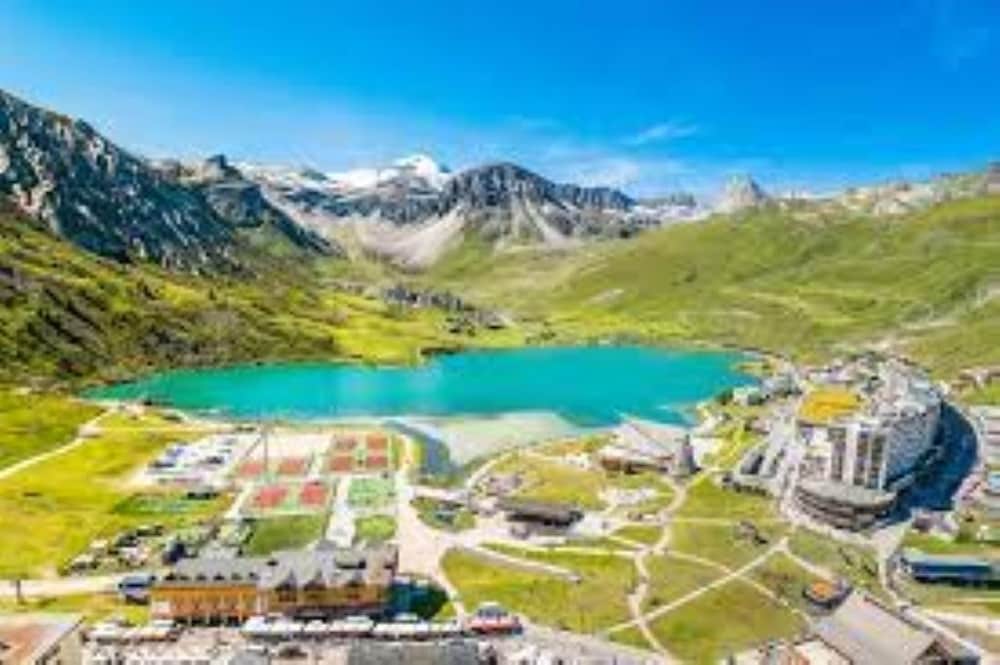 Appartement 123 - rond point des pistes photo 2