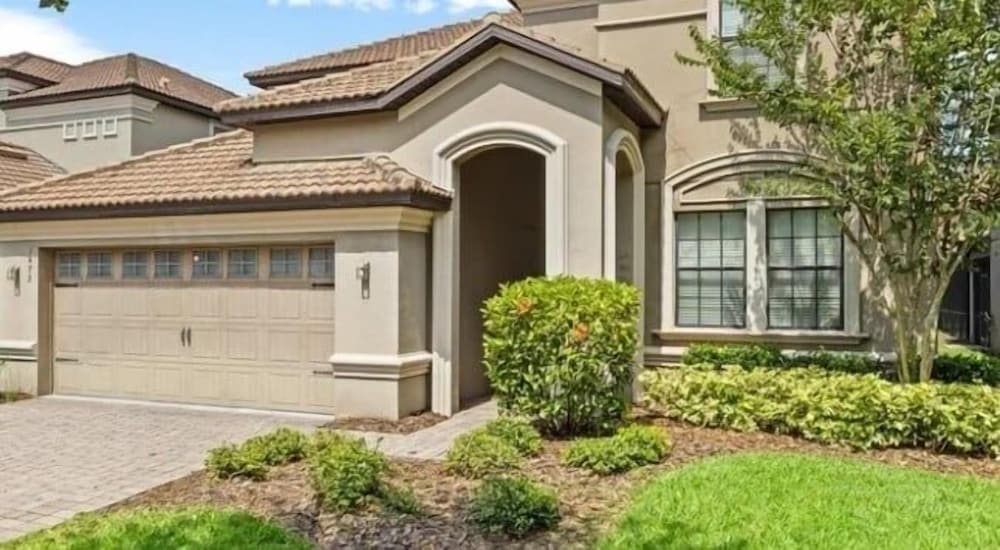 Cg1473mvd Enchanted Escape Champions Gate 6 Bedroom Home