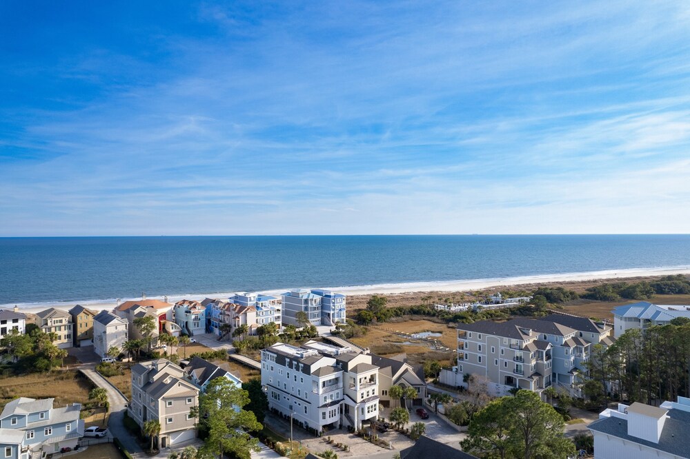 Oyster Catcher by Avantstay Infinity Pool, Beach Access, Ocean View view 5