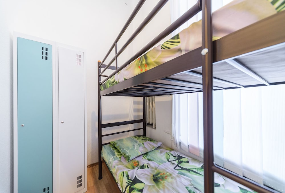 MUZeYNY - hostel