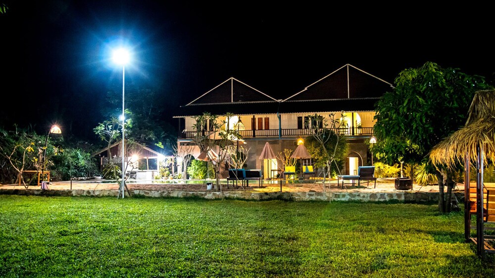 Boreirom Teuk Chhou Resort