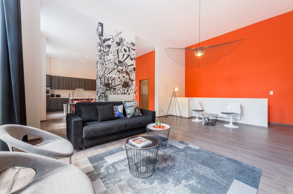 Smartflats Design - Berlaymont