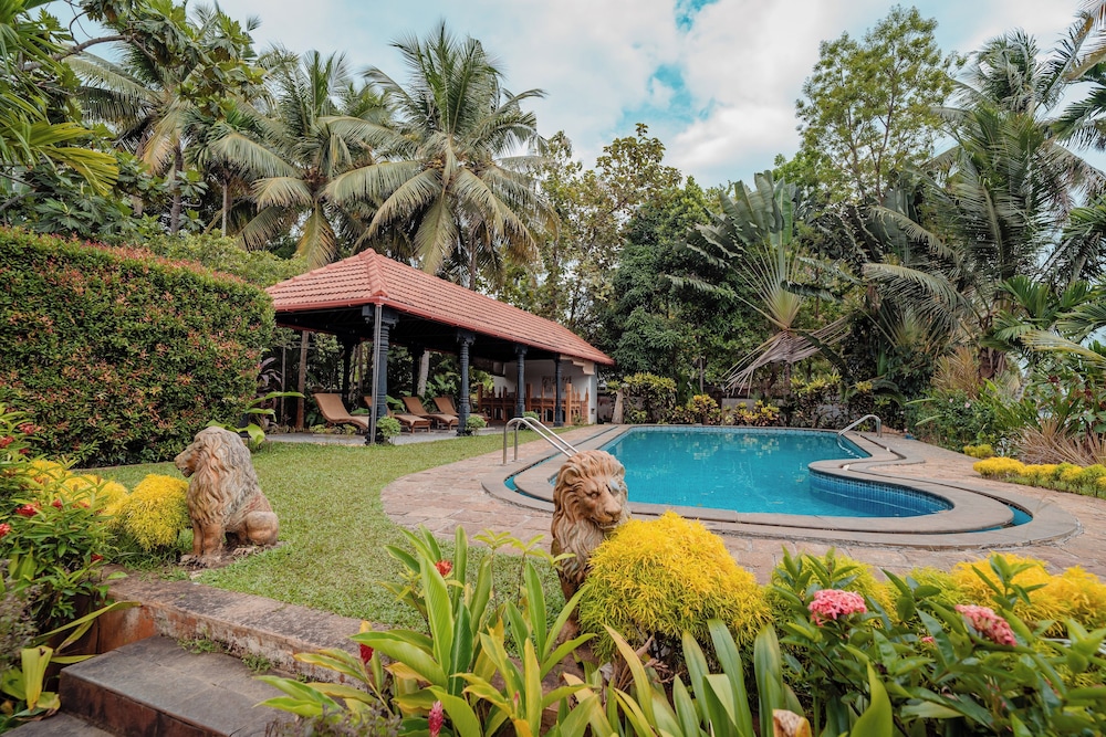 Madilina Heritage Villa