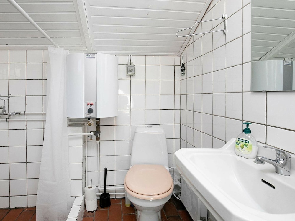 4 Person Holiday Home in Lokken