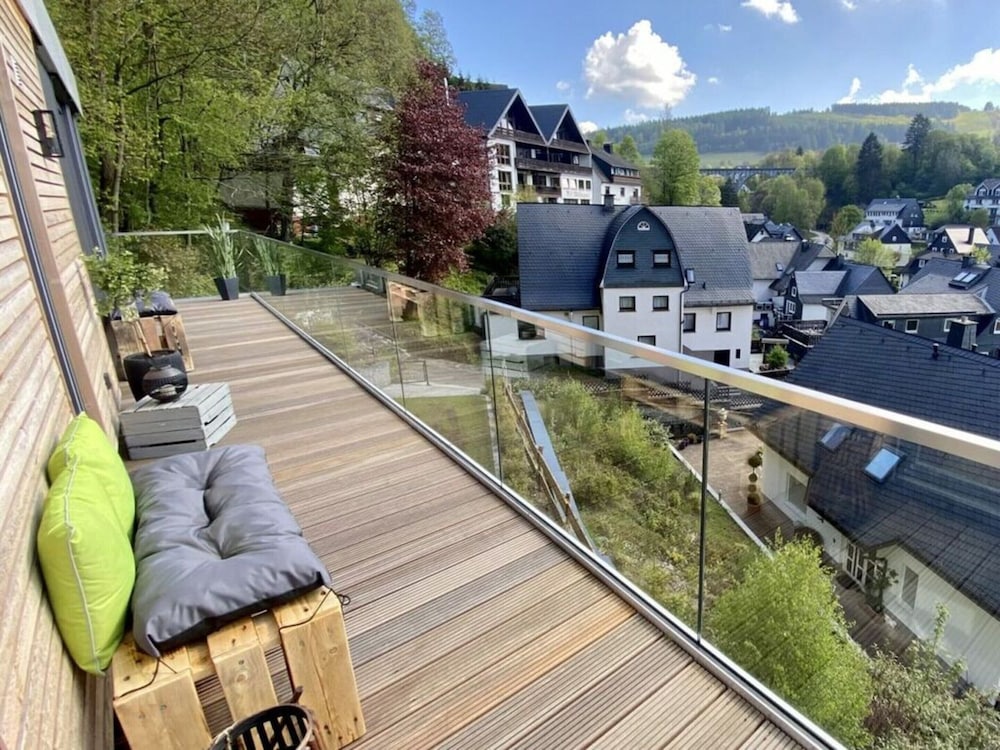 Williaduct Modern Retreat