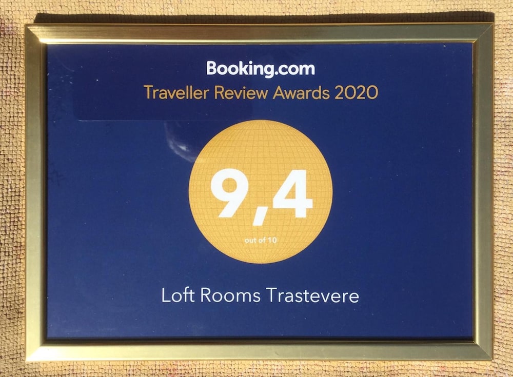 Loft Rooms Trastevere