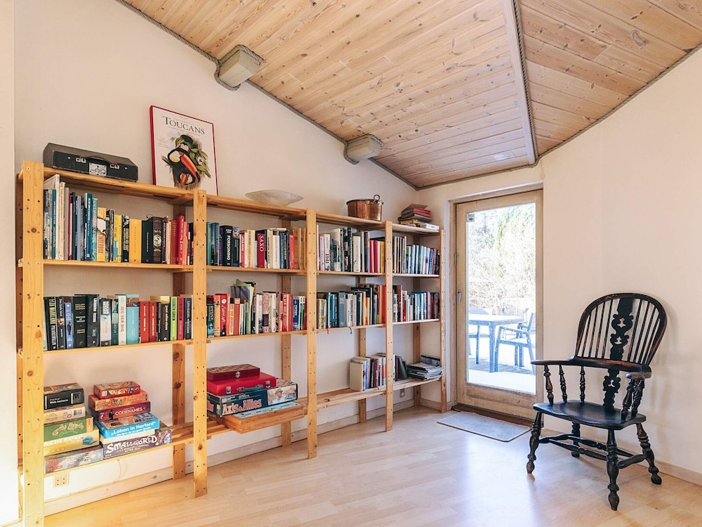 8 Person Holiday Home in Jaegerspris