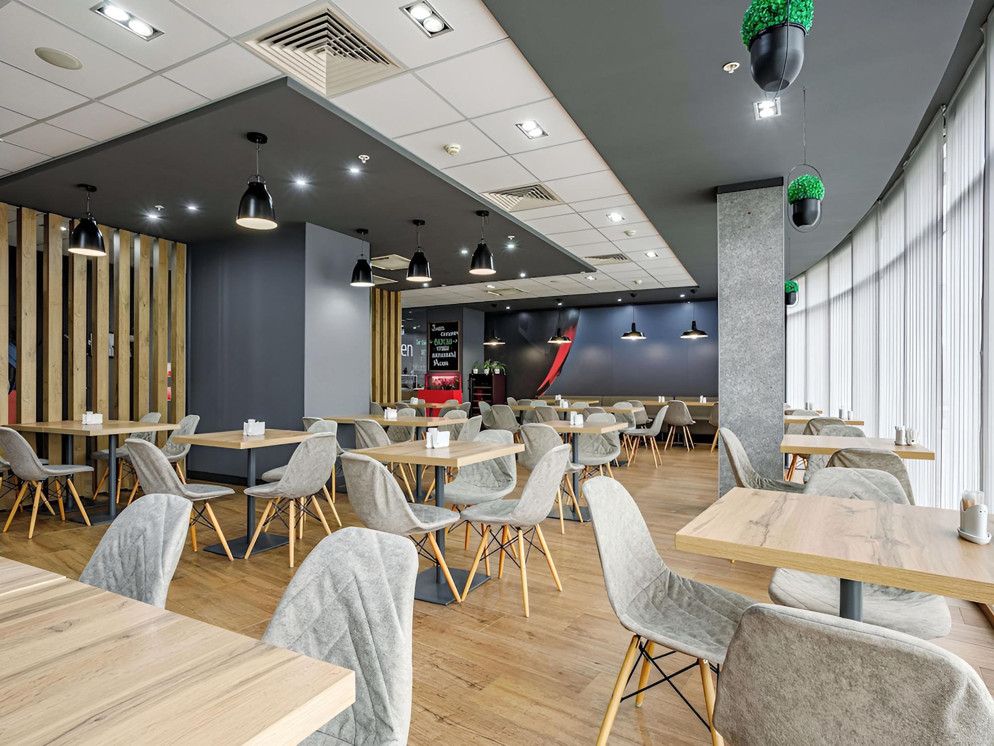 Ibis Krasnodar Center
