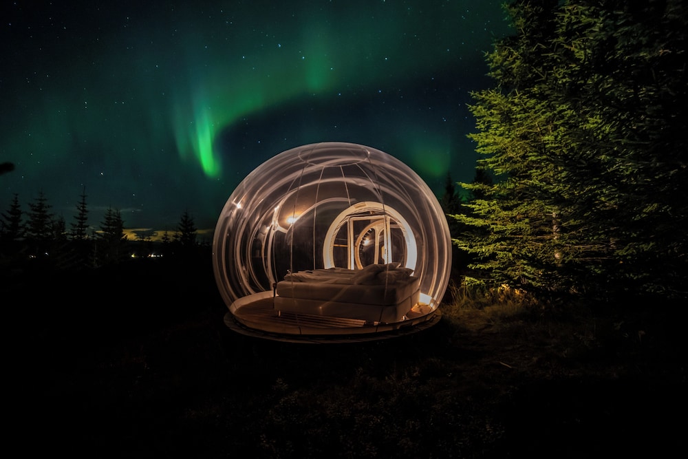 Hotel Buubble Hotel-Ölvisholt - Image 1