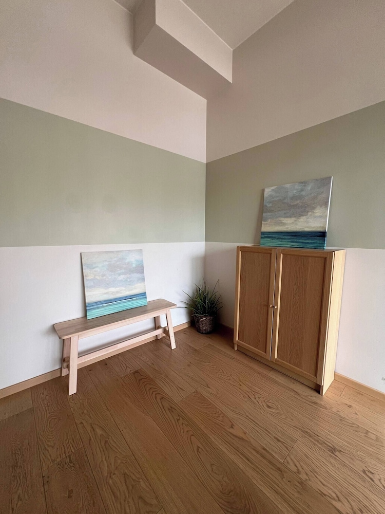 Stylish Seaview 4 Beds Central Apartment Sorenga