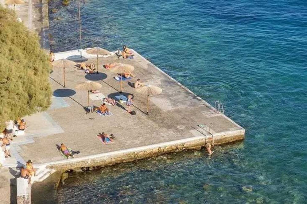 Traditional Villa Valia Ermoupolis - Syros Vaporia