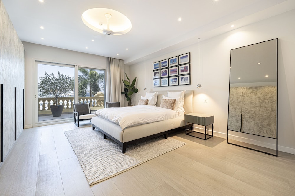 Palm Jumeirah 3 Beds Townhouse With Atlantis Views