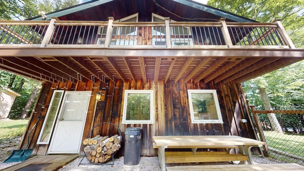 Dean Hill Chalet