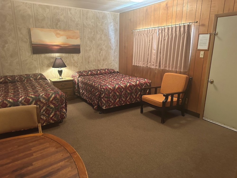 Chisos Mining Co Motel