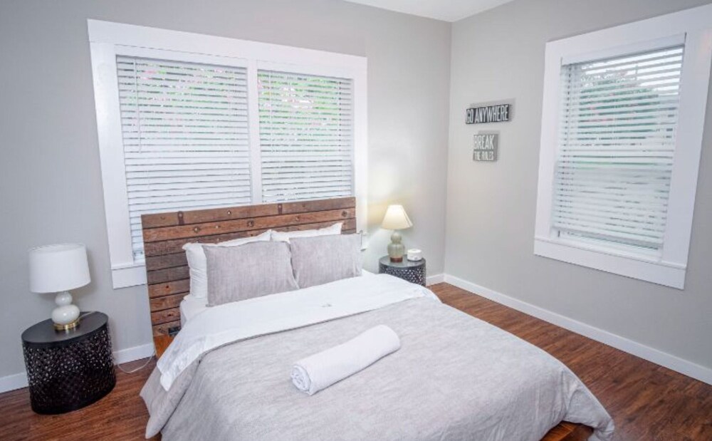 Remodeled Modern 1br/1ba Apt2 Near Dtwn 5min Pearl view 5