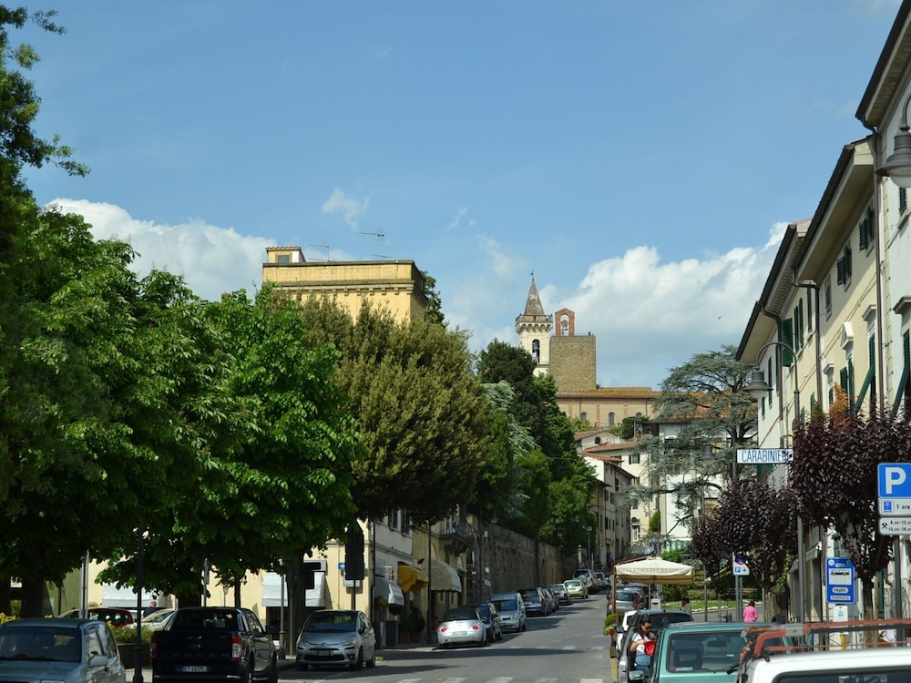 Quaint Holiday Home in Florence Tuscany With Swimming Pool view 4