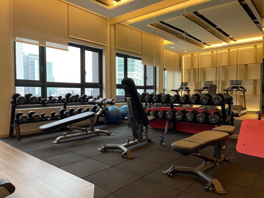 Agile Residence TRX by Isabella