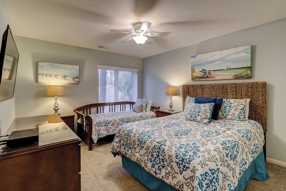 2224 Heritage Villas at The Sea Pines Resort