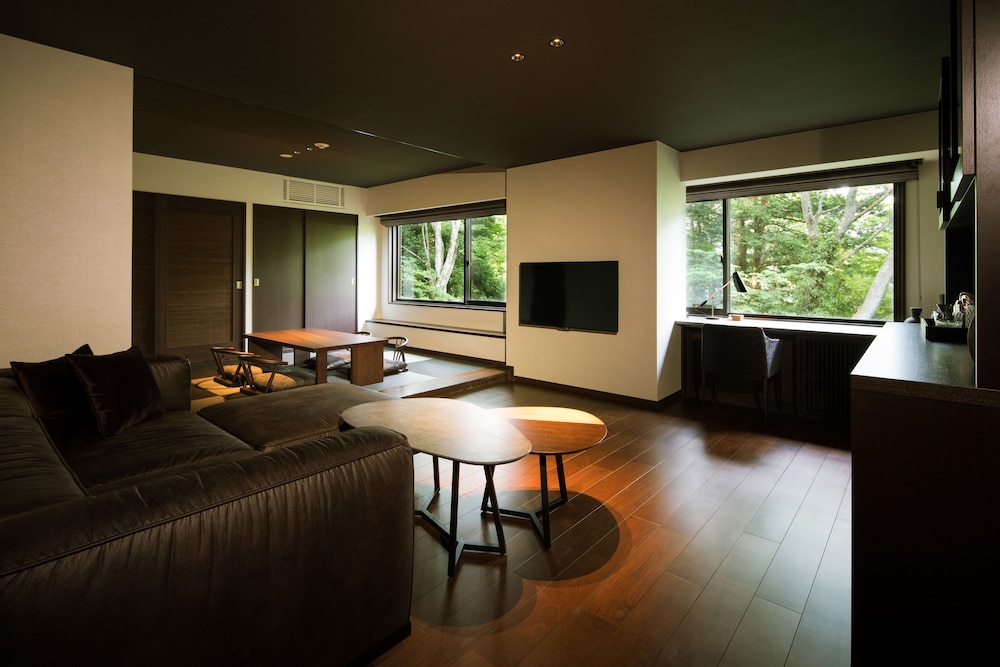 Bar Hotel Hakone Kazan