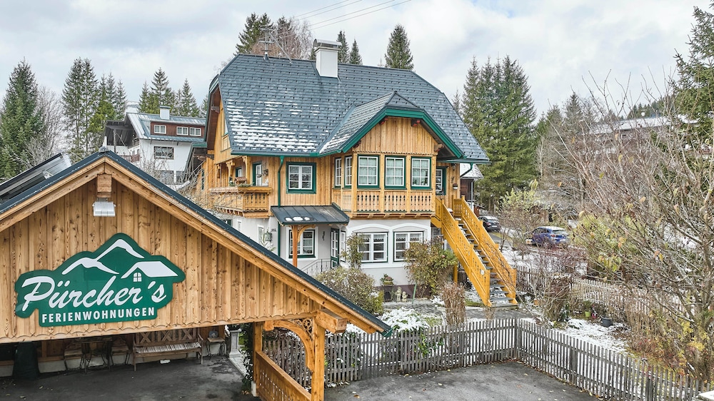 Ferienwohnung Salzafeld