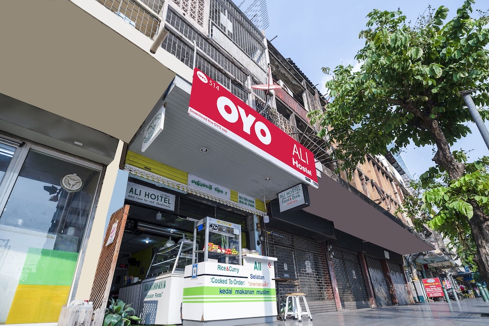 OYO 514 Ali Hostel