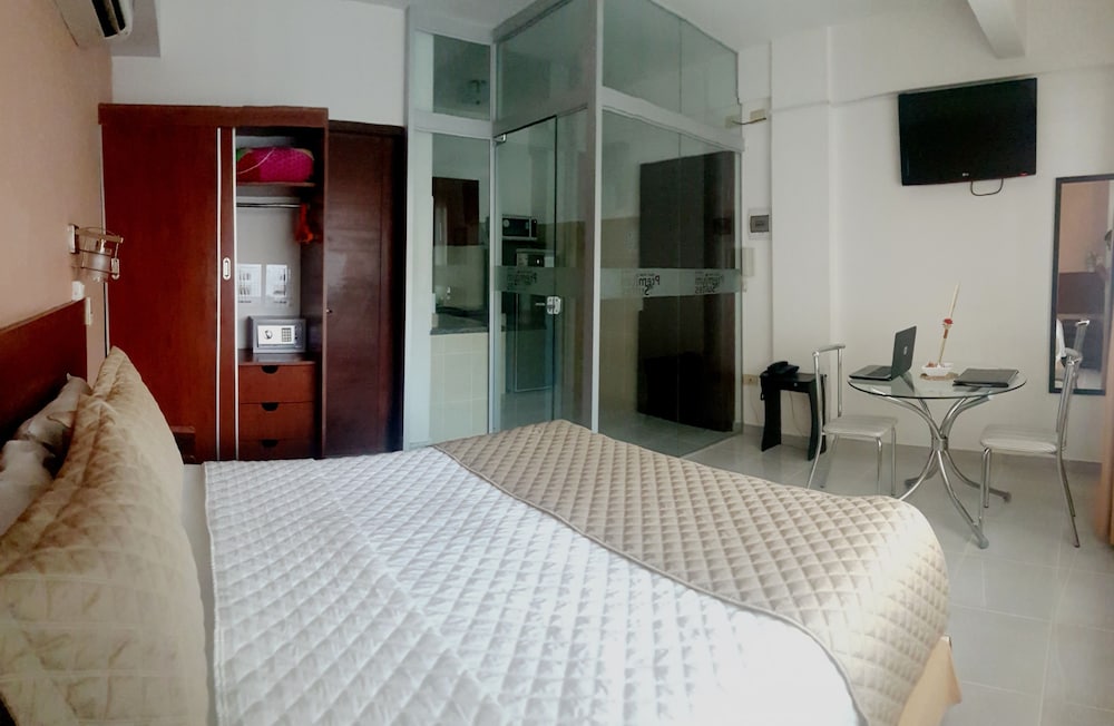Apart Hotel Premium Suites Santa Cruz