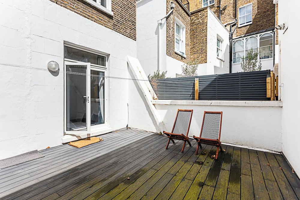 Luxury South Kensington Flat