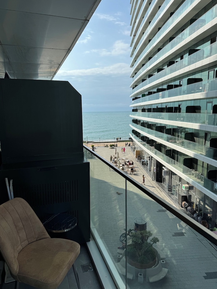 Fine Apartment in Batumi View Luxury Residence