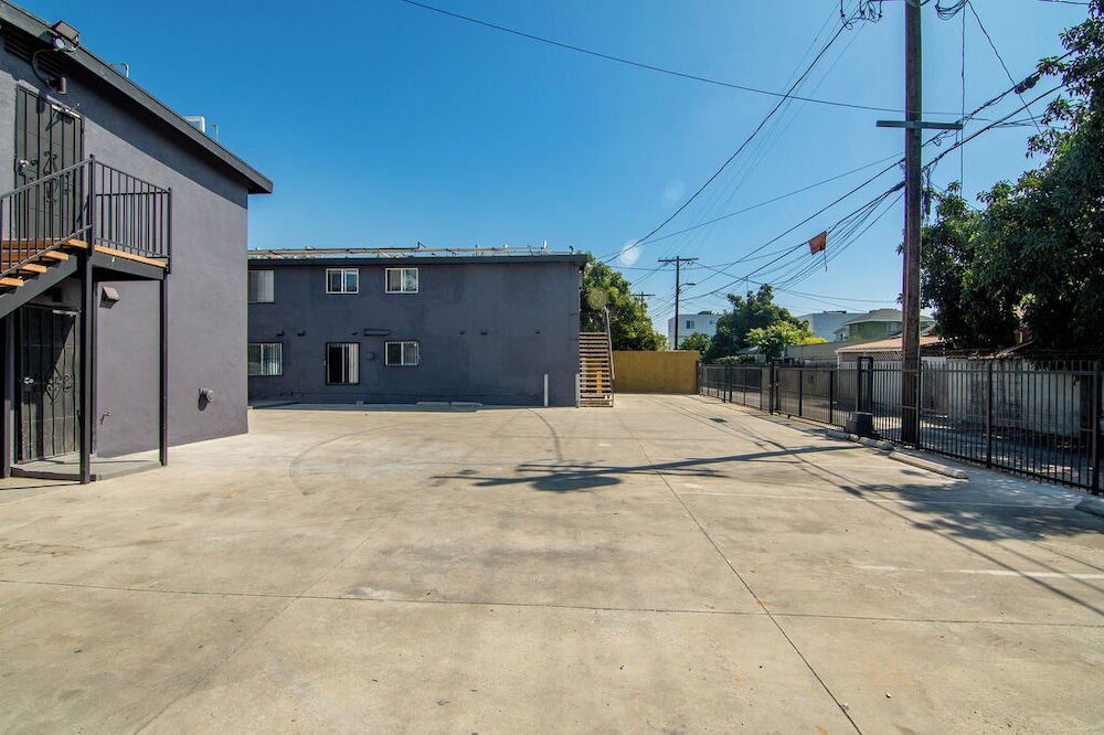Casas On Cordova Street