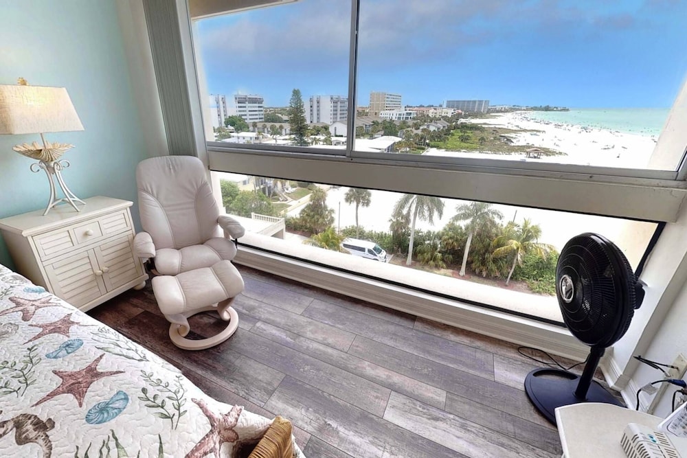 Palm Bay Club 7th-floor Oceanfront Condo on Private Beach view 3