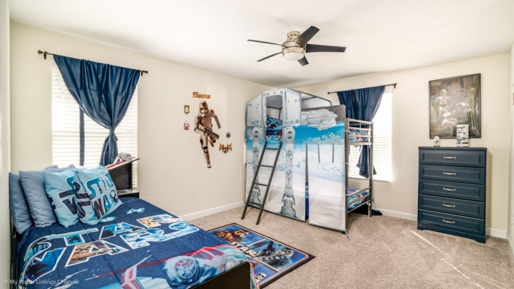 Luxury 5 Bedroom Villa on Champions Gate Resort, Orlando Villa 3112 - Image 4