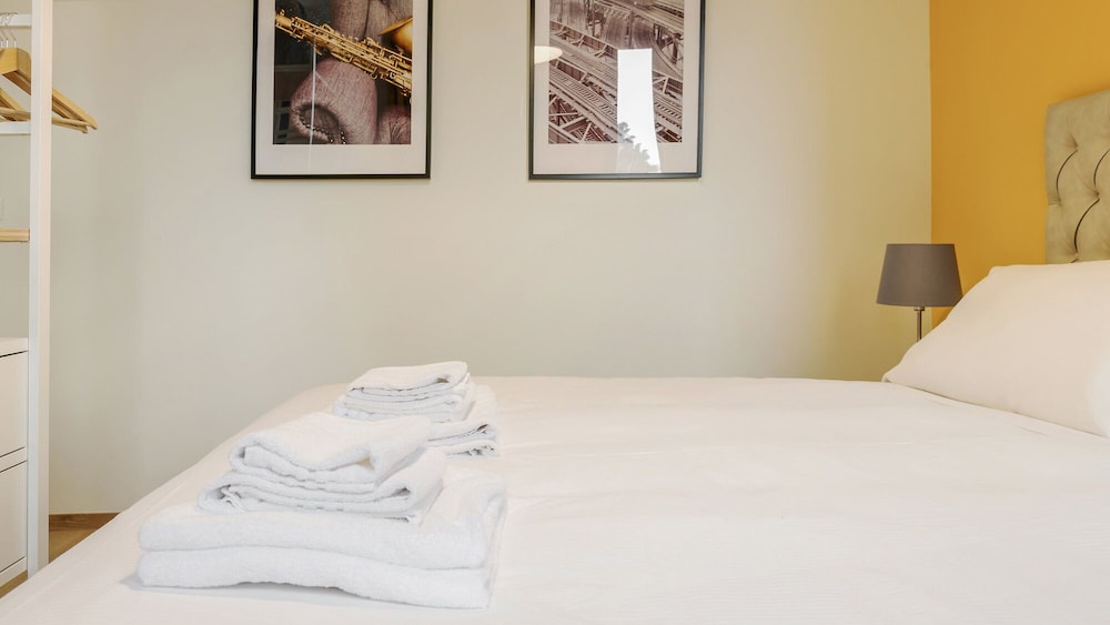 Mono A en Milan — hotel room