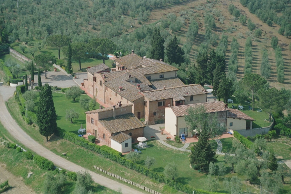 Amazing Chianti Site Fienile Shared Pool