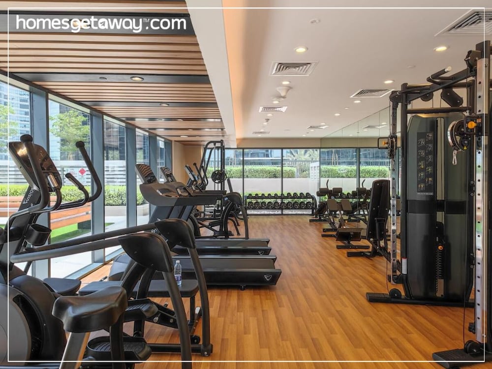 HomesGetaway - Cozy 1BR in Zada Tower