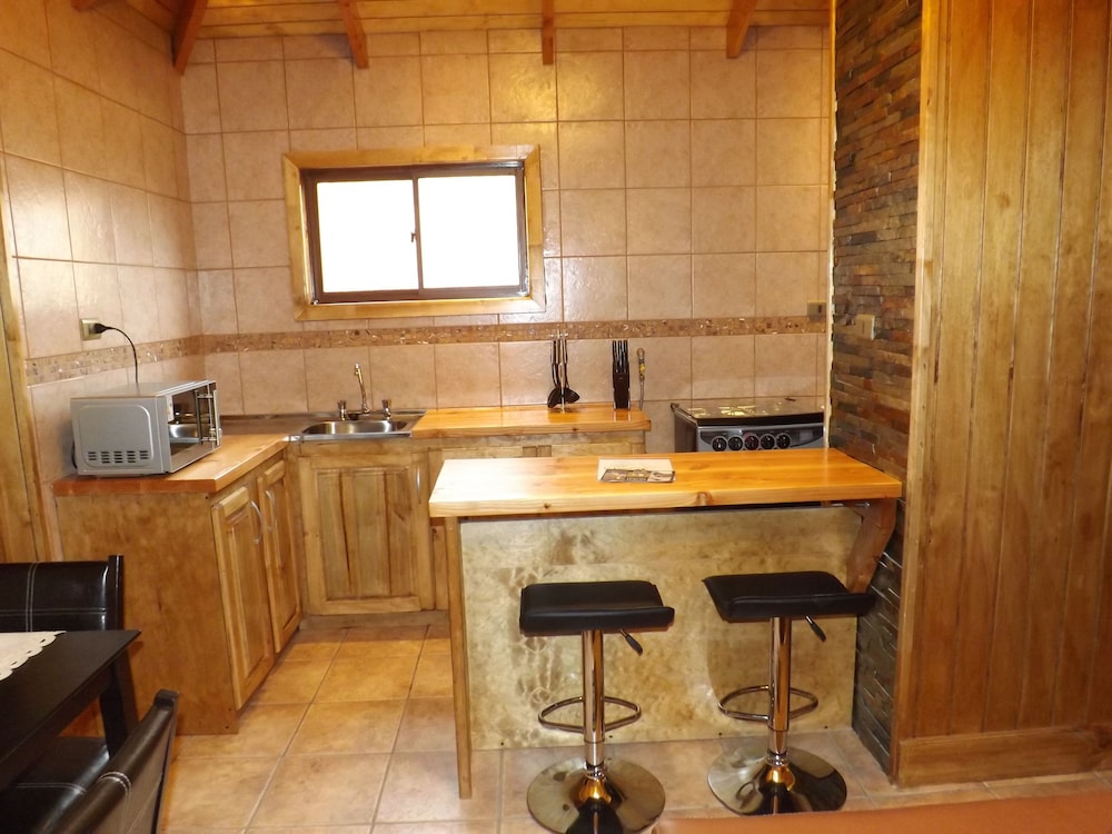 Cabañas Pulegan
