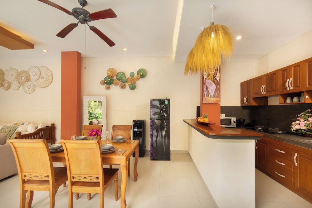 Red Lotus Villa Seminyak