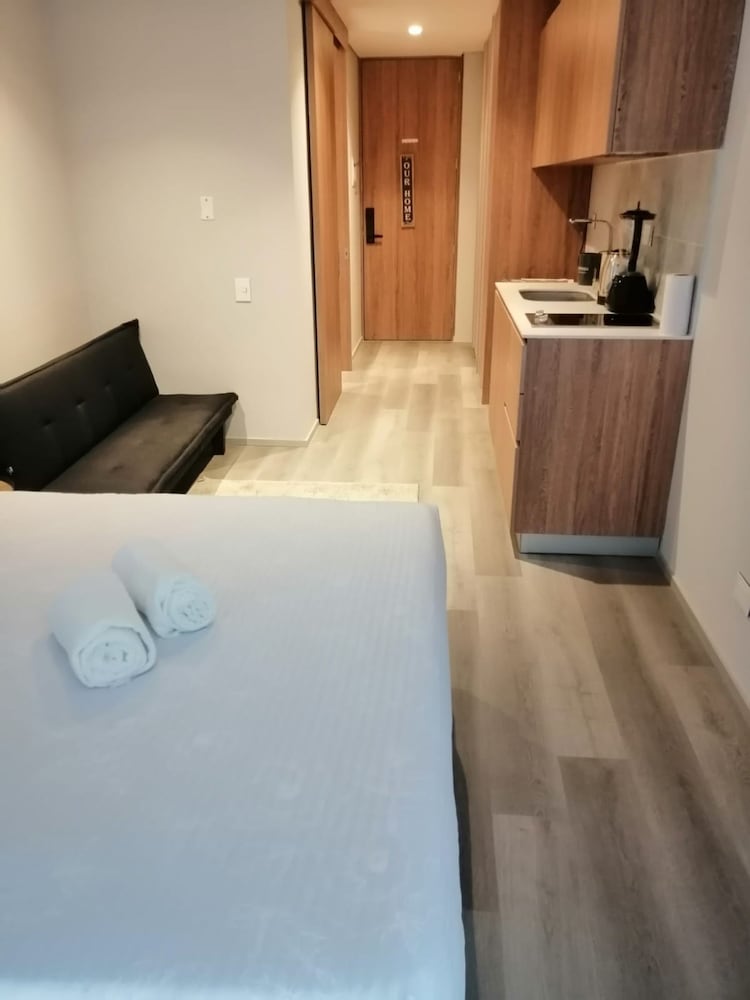 NOK Perfect Loft In Parque 93