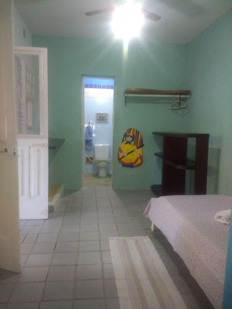 Casa de Temporada das Mangueiras