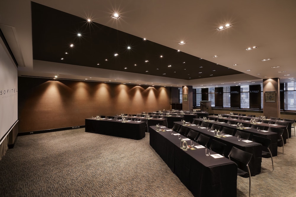 Sofitel Auckland Viaduct Harbour 56