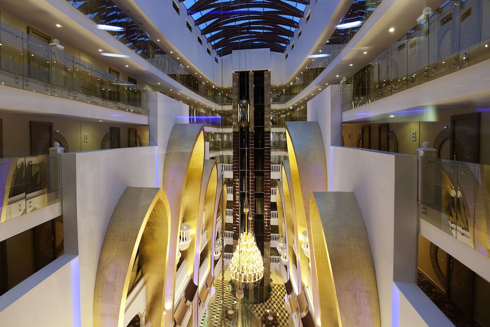 Granada Luxury Resort Okurcalar - All Inclusive