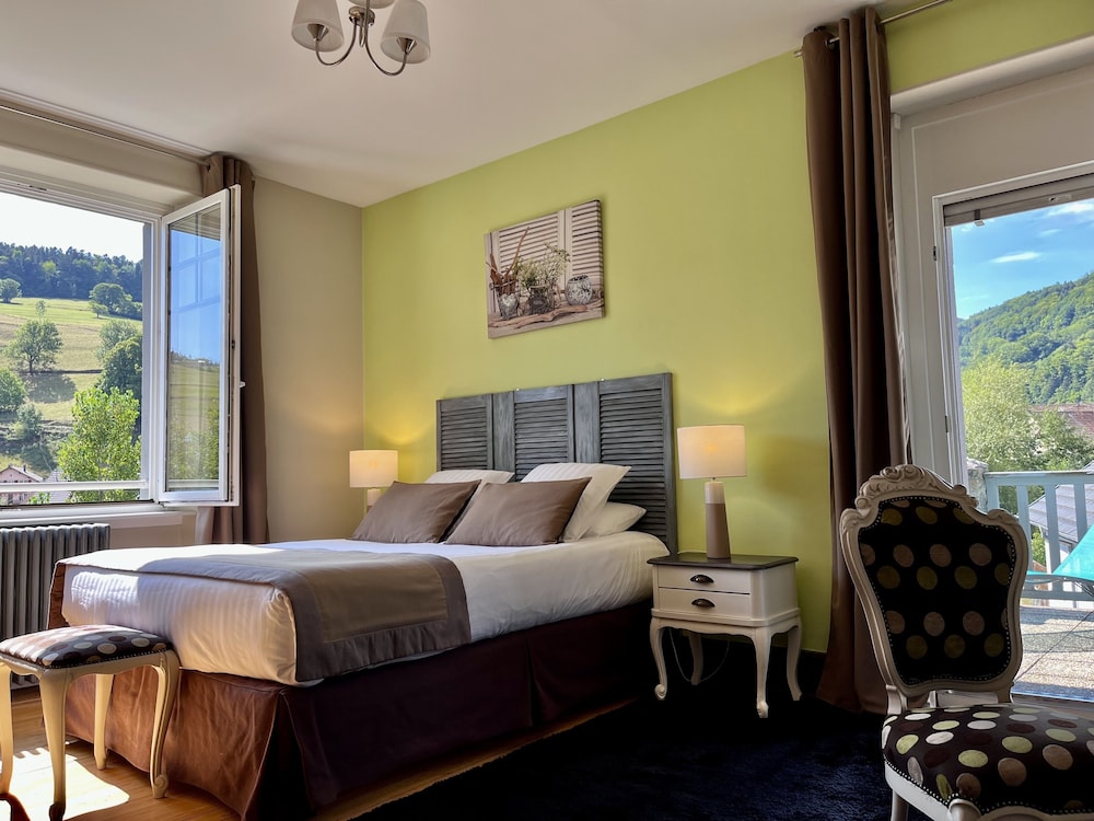 Chambres D'hôtes Les Ecrins