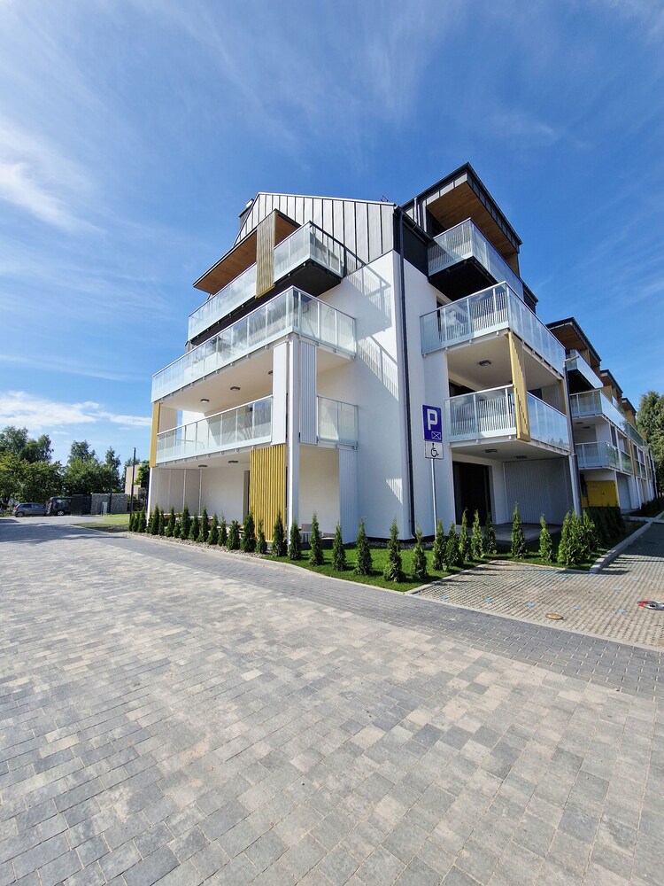 POSESJA PLAŻOWA & SPA 4b I