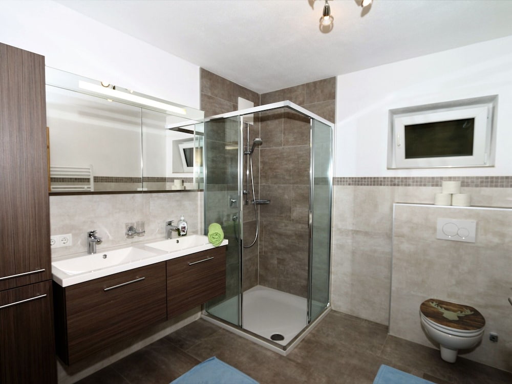 Apartment in Fugenberg Near Spieljochbahn