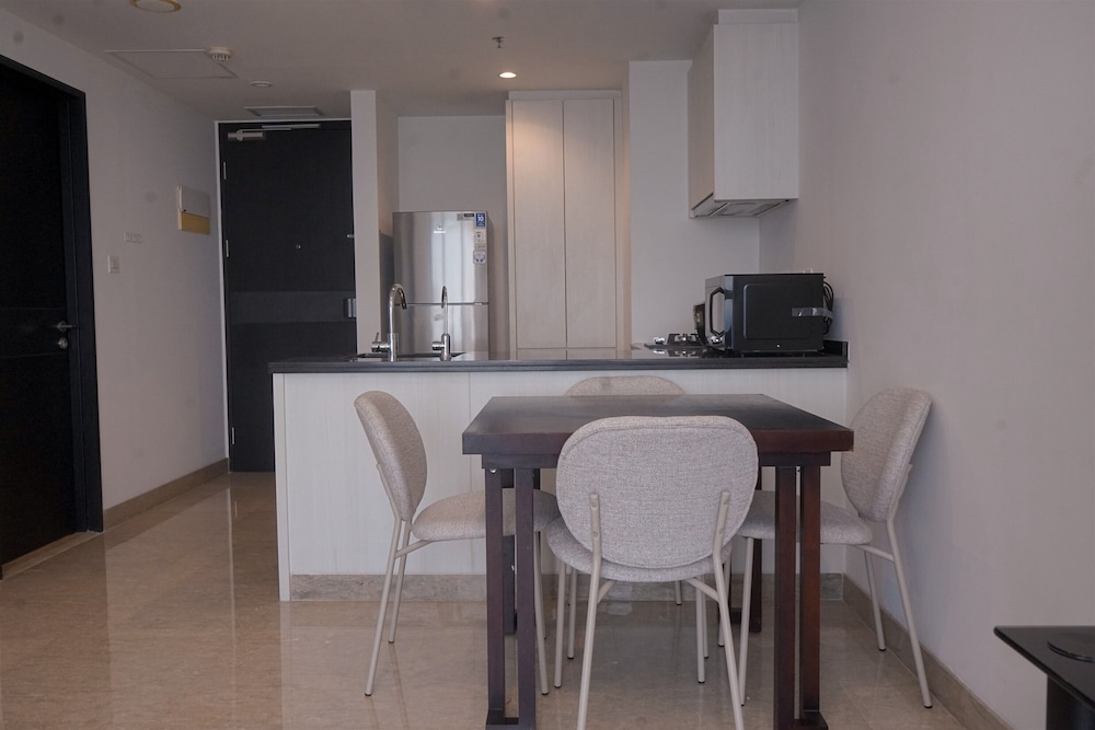 Homey 1Br At Branz Bsd City Apartment