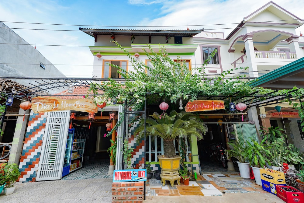 Diep Le Homestay