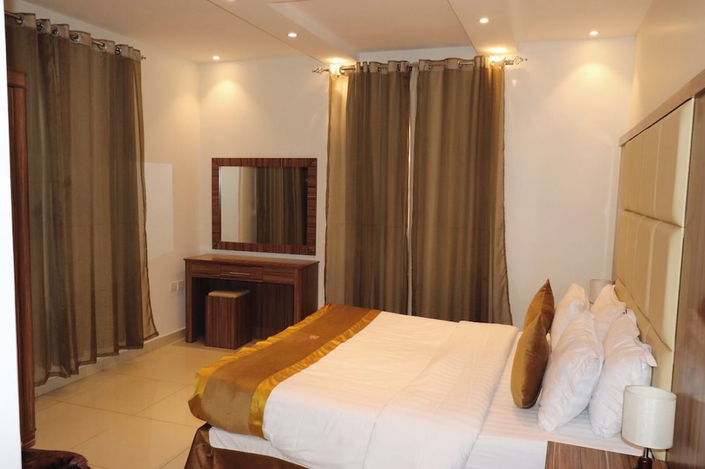 ALBateel Furnished Apartments