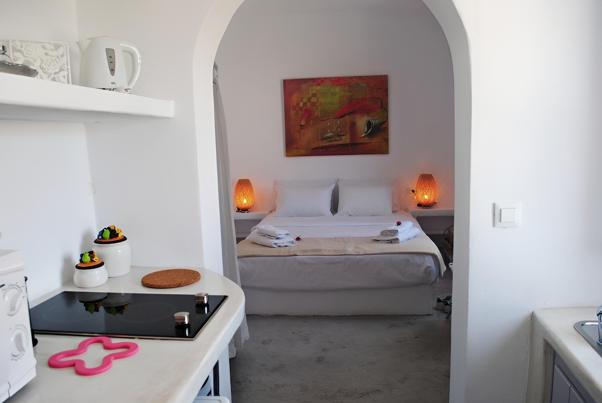 Naftilos Houses