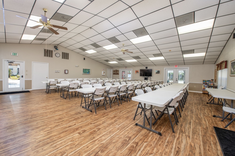 meeting & event spaces